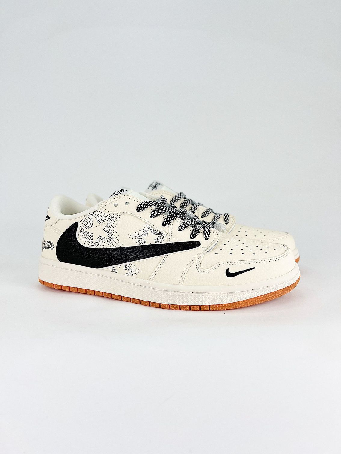 AJ 1 Low Travis Scott Stussy LD2028-073 AJ 1 Low Travis Scott Stussy LD2028-073