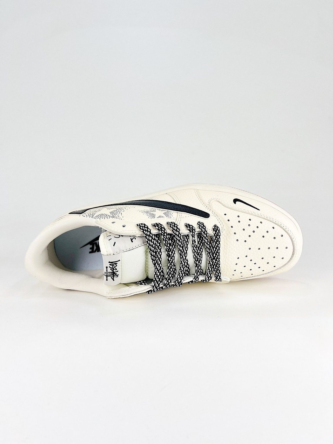 AJ 1 Low Travis Scott Stussy LD2028-073 AJ 1 Low Travis Scott Stussy LD2028-073