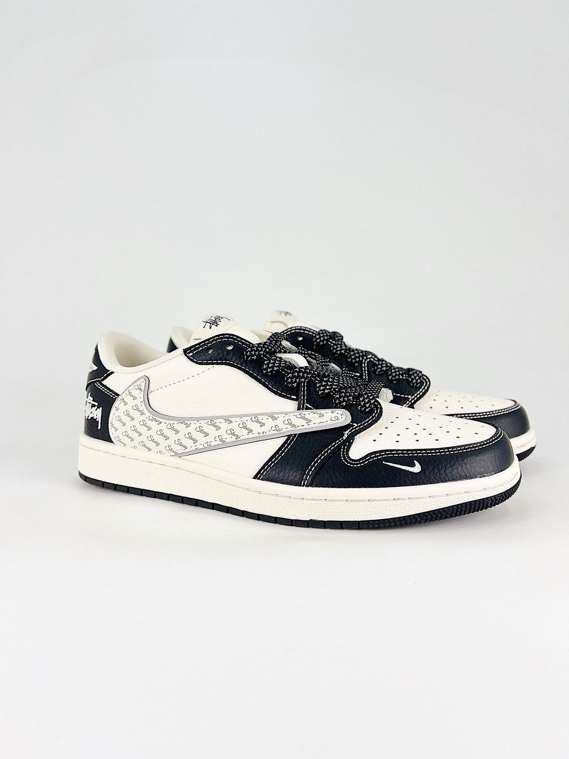 AJ 1 Low Travis Scott Stussy HH7518-087 AJ 1 Low Travis Scott Stussy HH7518-087