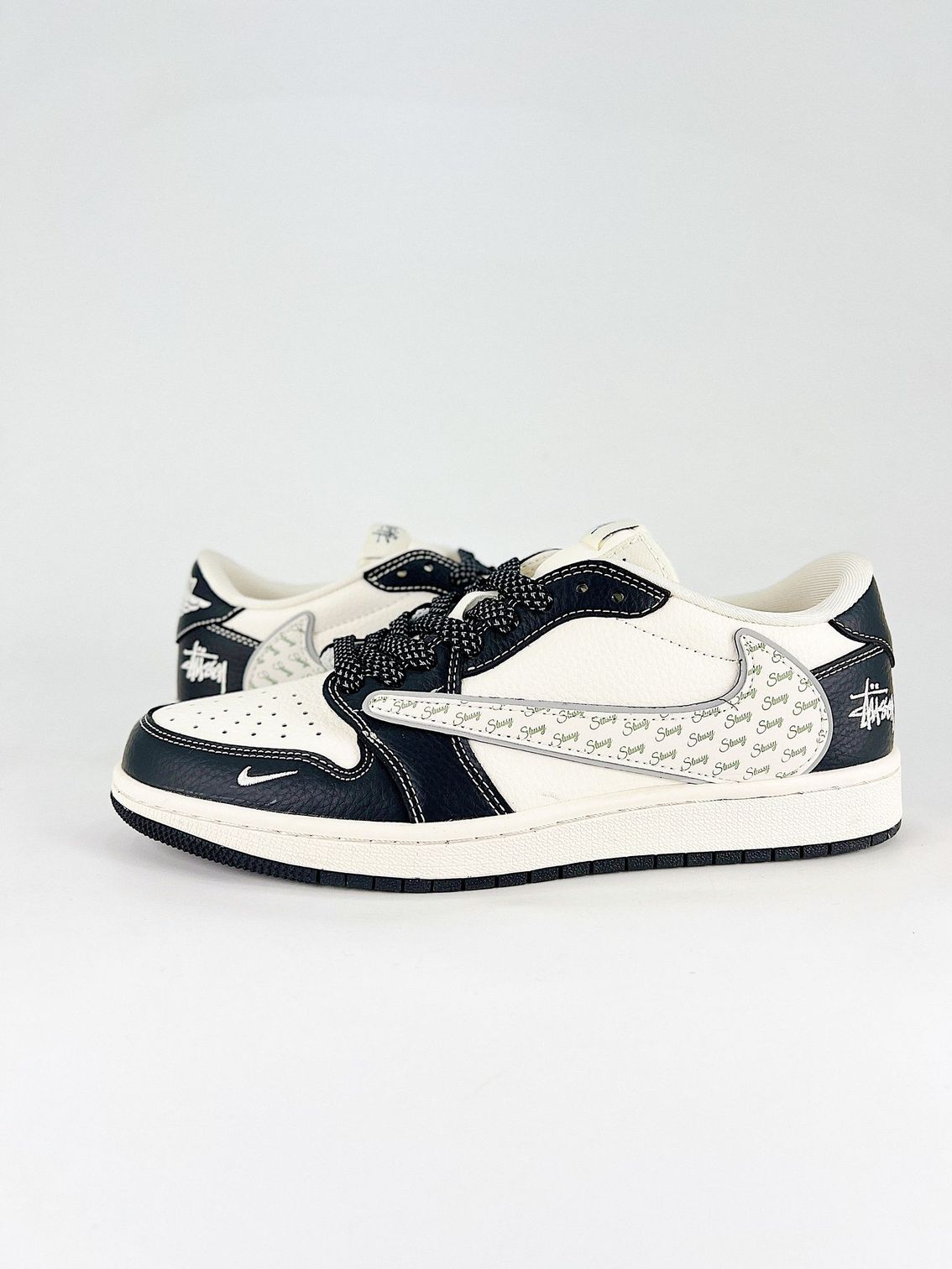 AJ 1 Low Travis Scott Stussy HH7518-087 AJ 1 Low Travis Scott Stussy HH7518-087