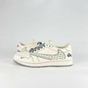 AJ 1 Low Travis Scott Stussy HH7518-085