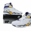 AJ 8 Retro ‘Kobe Bryant’ PE 305381-107 AJ 8 Retro ‘Kobe Bryant’ PE 305381-107