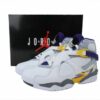 AJ 8 Retro ‘Kobe Bryant’ PE 305381-107 AJ 8 Retro ‘Kobe Bryant’ PE 305381-107