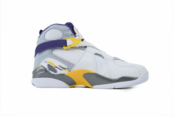 AJ 8 Retro ‘Kobe Bryant’ PE 305381-107 AJ 8 Retro ‘Kobe Bryant’ PE 305381-107