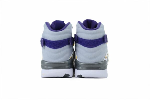 AJ 8 Retro ‘Kobe Bryant’ PE 305381-107 AJ 8 Retro ‘Kobe Bryant’ PE 305381-107