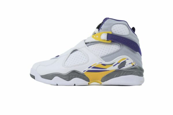 AJ 8 Retro ‘Kobe Bryant’ PE 305381-107 AJ 8 Retro ‘Kobe Bryant’ PE 305381-107
