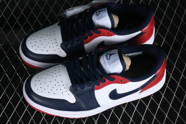 AJ 1 Low Golf ‘USA’ DD9315-113 AJ 1 Low Golf ‘USA’ DD9315-113