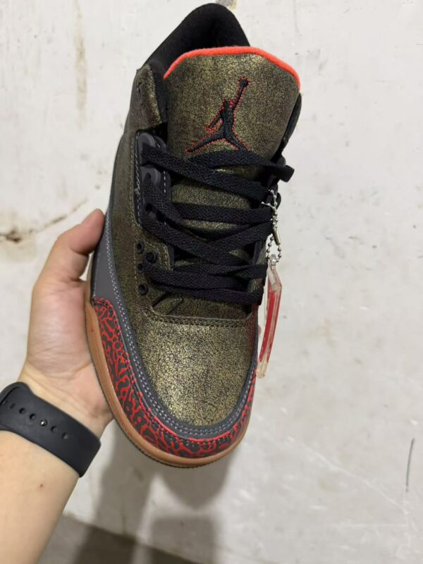 AJ 3 ‘Not Nice’ IF4396-001 AJ 3 ‘Not Nice’ IF4396-001