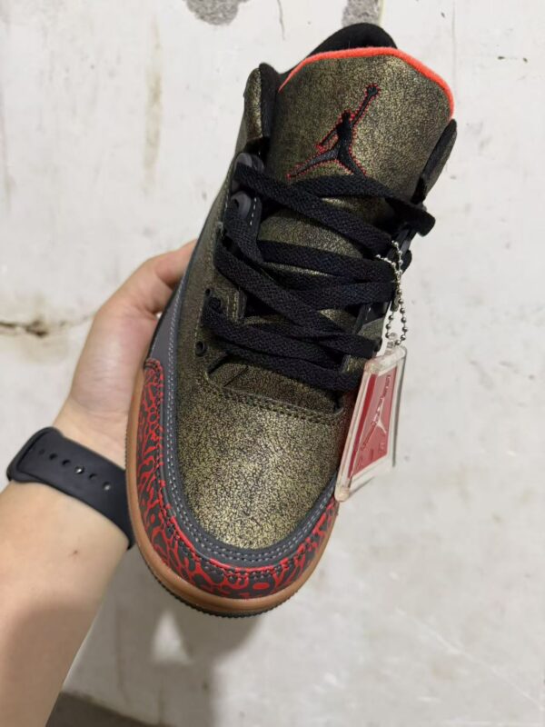 AJ 3 ‘Not Nice’ IF4396-001 AJ 3 ‘Not Nice’ IF4396-001
