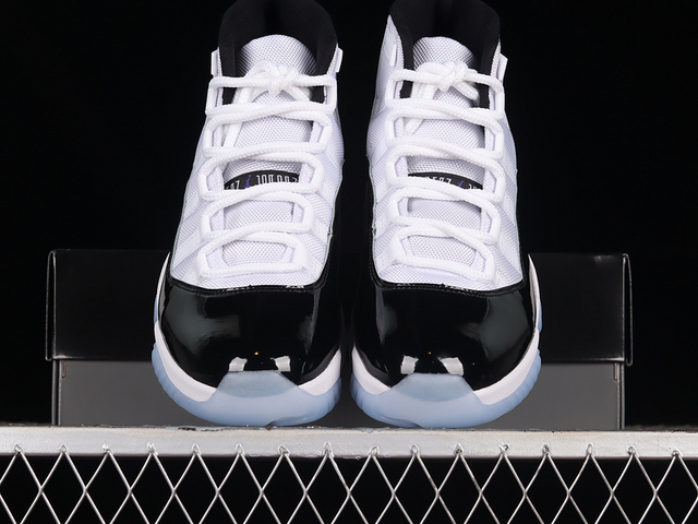 AJ 11 Retro Concord 378037-100 AJ 11 Retro Concord 378037-100