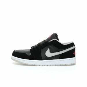 AJ 1 Low ‘Black Wolf Grey’ 553558-032