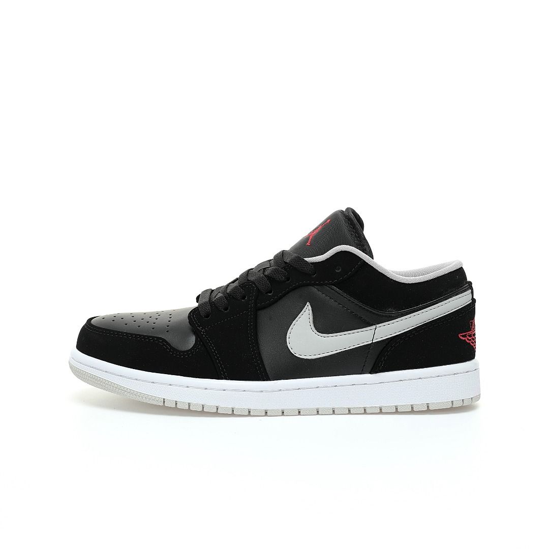 AJ 1 Low ‘Black Wolf Grey’ 553558-032