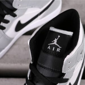 AJ 1 Mid 'Light Smoke Grey' 554724-092 7 ea8b34a7 result