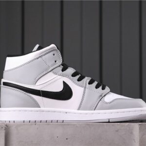 AJ 1 Mid 'Light Smoke Grey' 554724-092 4 33051c00 result