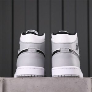 AJ 1 Mid 'Light Smoke Grey' 554724-092 3 cb893d36 result