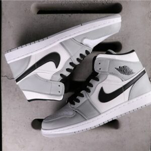 AJ 1 Mid 'Light Smoke Grey' 554724-092 1 6b822582 result
