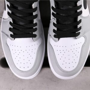 AJ 1 Mid 'Light Smoke Grey' 554724-092 6 54bf9446 result