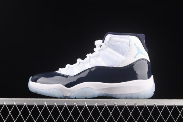 AJ 11 Retro ‘Win Like 82’ 378037-123 AJ 11 Retro ‘Win Like 82’ 378037-123