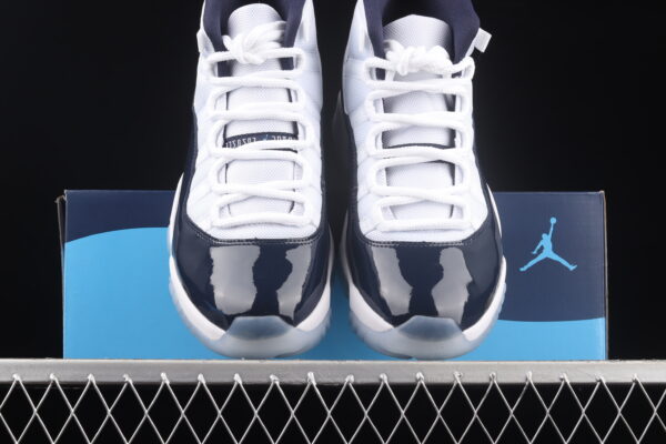 AJ 11 Retro ‘Win Like 82’ 378037-123 AJ 11 Retro ‘Win Like 82’ 378037-123