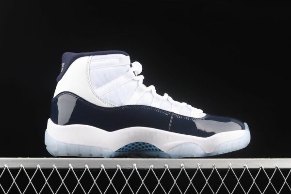 AJ 11 Retro ‘Win Like 82’ 378037-123 AJ 11 Retro ‘Win Like 82’ 378037-123