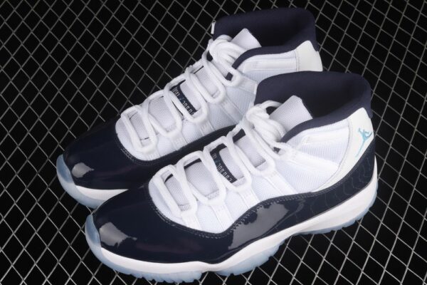 AJ 11 Retro ‘Win Like 82’ 378037-123 AJ 11 Retro ‘Win Like 82’ 378037-123