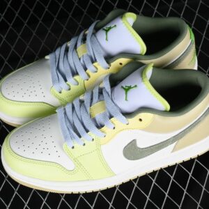 AJ 1 Low ‘Pale Citron’ FD9906-131