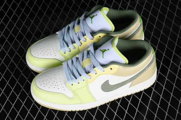 AJ 1 Low ‘Pale Citron’ FD9906-131