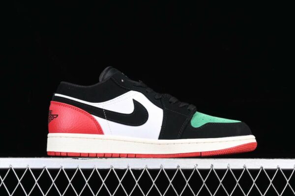 AJ 1 Low ‘Quai 54 2023’ FQ6703-100