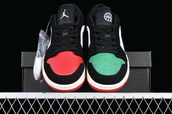 AJ 1 Low ‘Quai 54 2023’ FQ6703-100