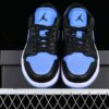AJ 1 Low ‘Black University Blue’ 553558-041