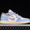AJ 1 Low ‘Vintage Stealth Grey Blue’ 553558-053
