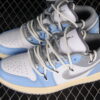 AJ 1 Low ‘Vintage Stealth Grey Blue’ 553558-053