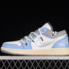 AJ 1 Low ‘Vintage Stealth Grey Blue’ 553558-053