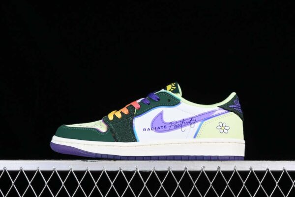 AJ 1 Retro Low OG ‘Doernbecher 2023’ FD9665-351