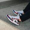 AJ 1 Low SE Nothing But Net CZ8659-100