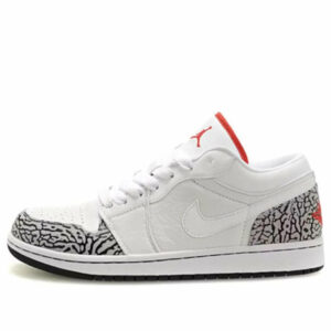 AJ 1 Low Cement Grey 338145-162