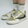 AJ 1 Low Golf Travis Scott Neutral Olive AJ3023