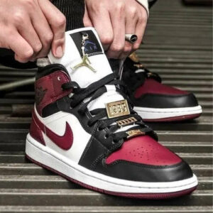 AJ 1 Mid SE 'Gold Pendants' CZ4385-016 9 air jordan 1 mid beetroot gold pendants 500x500 result