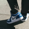 AJ 1 Low ‘True Blue Cement’ 553558-412 AJ3031 AJ 1 Low ‘True Blue Cement’ 553558-412 AJ3031