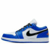 AJ 1 Low Hyper Royal 553558-401