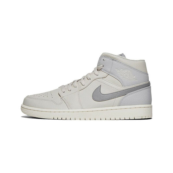 AJ 1 Mid Retro SE ‘Grey Fog’ 554725-053 AJ 1 Mid Retro SE ‘Grey Fog’ 554725-053