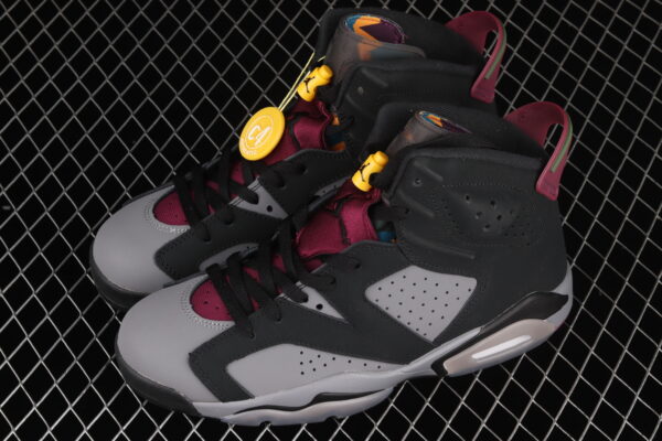 AJ 6 Retro ‘Bordeaux’ CT8529-063