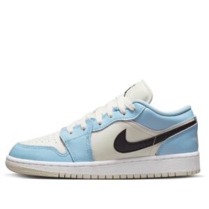 AJ 1 Low ‘Ice Blue’ 554723-401