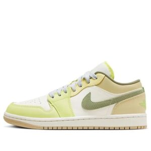 AJ 1 Low ‘Pale Citron’ FD9906-131