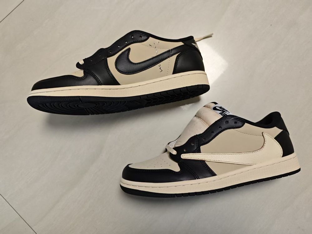 AJ 1 Low OG Travis Scott ‘Pale Vanilla’ DM7866-201 AJ 1 Low OG Travis Scott ‘Pale Vanilla’ DM7866-201