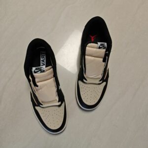 AJ 1 Low OG Travis Scott 'Pale Vanilla' DM7866-201 1 f8e48566 result