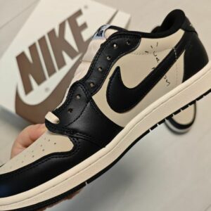 AJ 1 Low OG Travis Scott 'Pale Vanilla' DM7866-201 8 f2019027 result