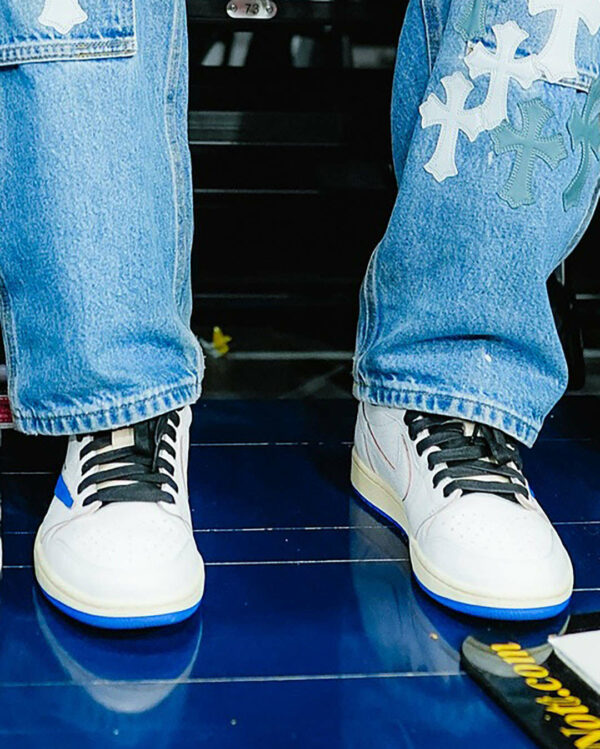 AJ 1 Low OG Travis Scott ‘Military Blue’ DM7866-104