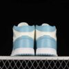 AJ 1 Mid University Blue BQ6472-141 AJ 1 Mid University Blue BQ6472-141