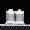 New Arrival AJ1 Mid BQ6472-115 Grey Sail